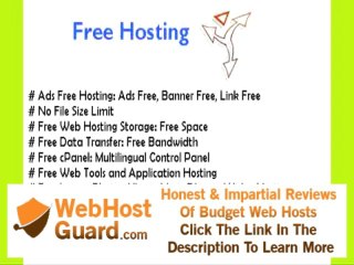 free ftp web hosting site