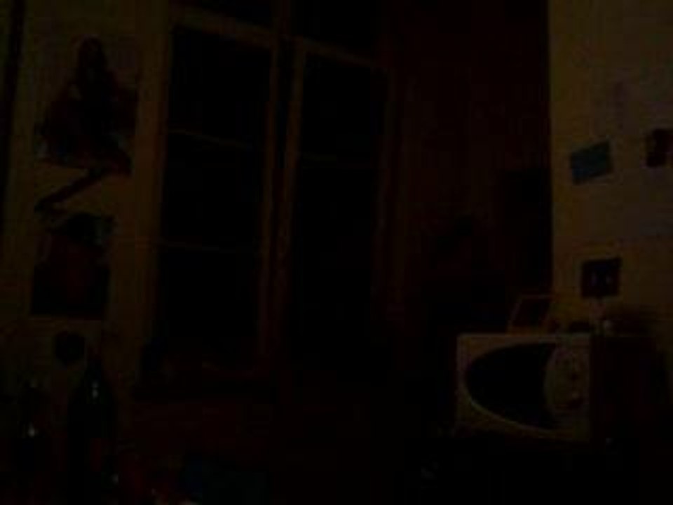 J'suis peté...enfin j'suis pas peté...