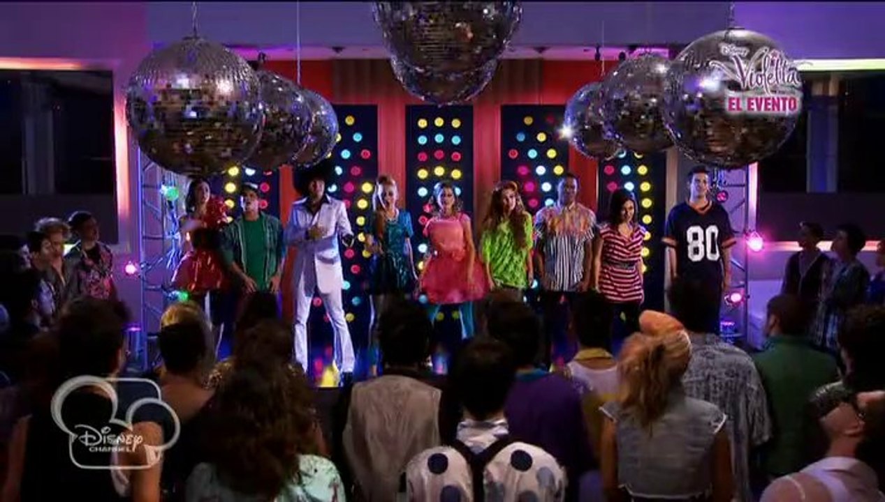 Violetta 2 - Capítulo 1 Parte 2