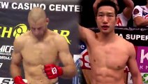 UFC Singapore: Main Event Breakdown