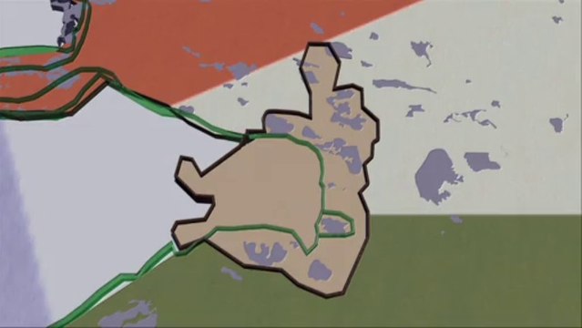 اسرائيل والاراضي الفلسطينية