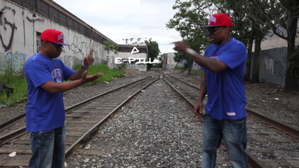 Sadat X - I Know This Game (Offical Video)