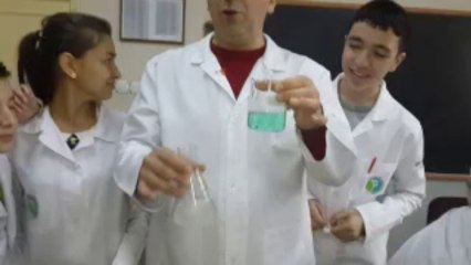 MUHTEŞEM RENK DEĞİŞİMİ