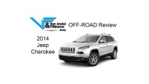 New Jeep Cherokee Off Road Review | Grandville, MI