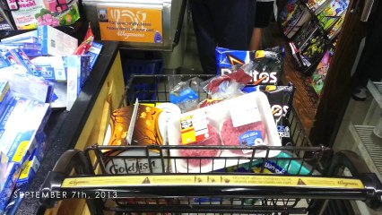 2013 in Seconds: A Year of Daily Life Moments 📅