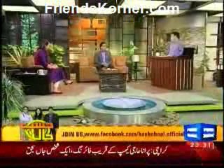 Hasb-e-Haal on Dunya News - 3rd January 2014