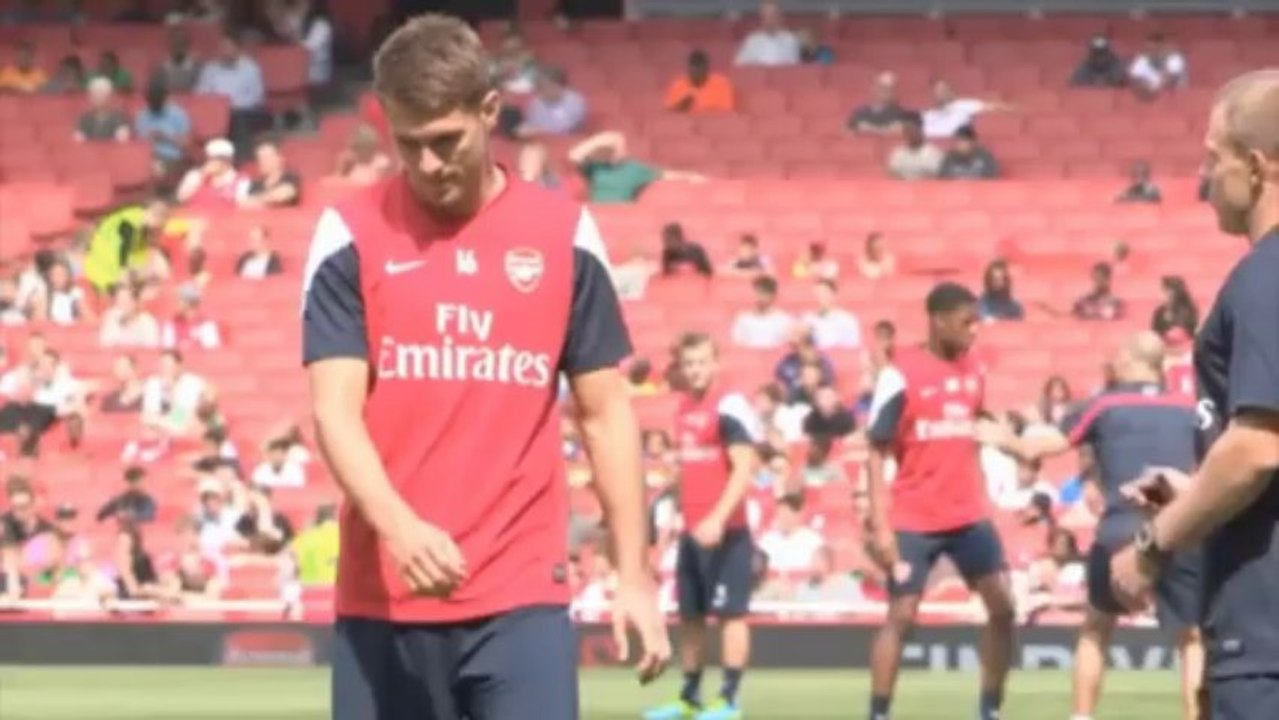 Wenger: "Noch niemanden kontaktiert"