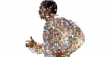 "12 Years A Slave" - Faces of Solomon Northup