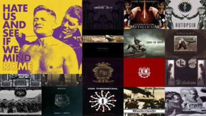 Rome - The Fever Tree (Single Version)