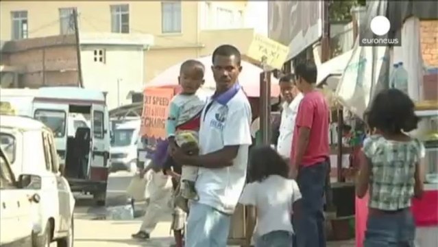 El exministro de Finanzas de la transición gana las presidenciales de Madagascar