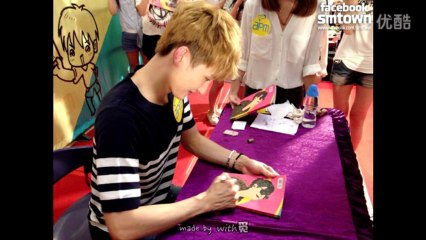 [FV] Happy New year, Zhou Mi and Mitangs