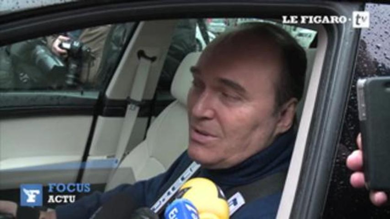 Schumacher : le pronostic vital plus engagé ?