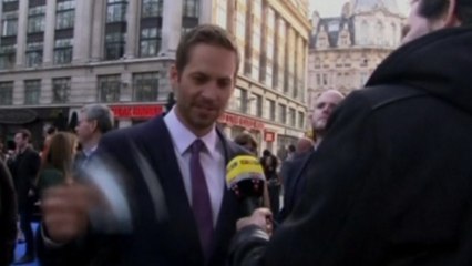 Walker severely burned in crash, WGA announces award noms