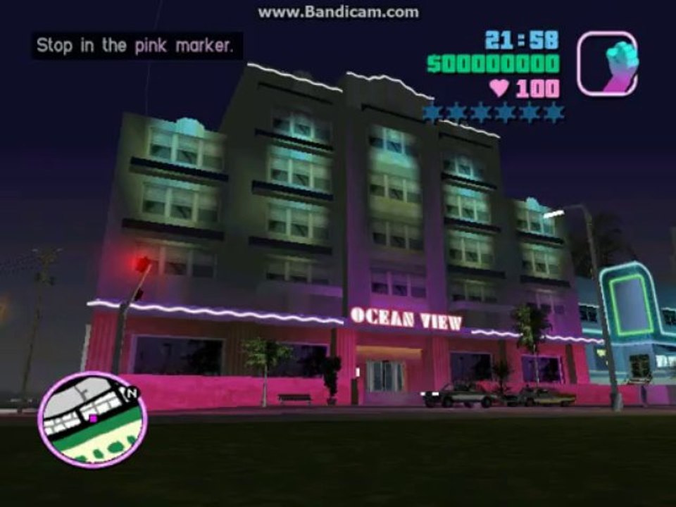 gta vice city-lets play part 1