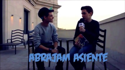 ENTREVISTA FAIL A ABRAHAM MATEO