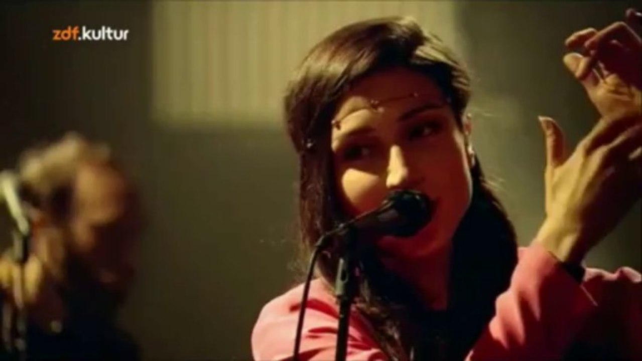 Laleh - Speaking Of Truth "Colors" #Live# (Dessau ZDF@Bauhaus)