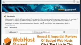 CPanel & Hosting Tutorial: How to Add Sub or Add On Domains in CPanel