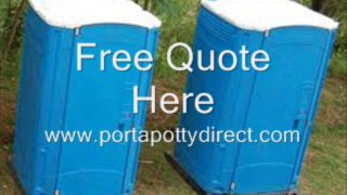 Porta Potty Rental Wisconsin, Portable Toilet Rental Wisconsin
