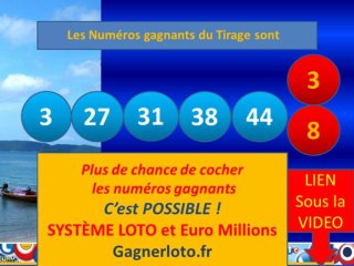Euromillions-vendredi-3-janvier-resultat-tirage-numero-gagnant 3/01