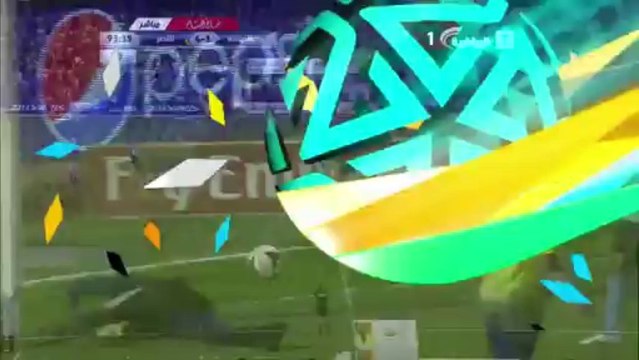 هدف النصر الرابع من عماد الحوسني في النهضة - النهضة 1-4 النصر - دوري جميل 03/01/2014 HD