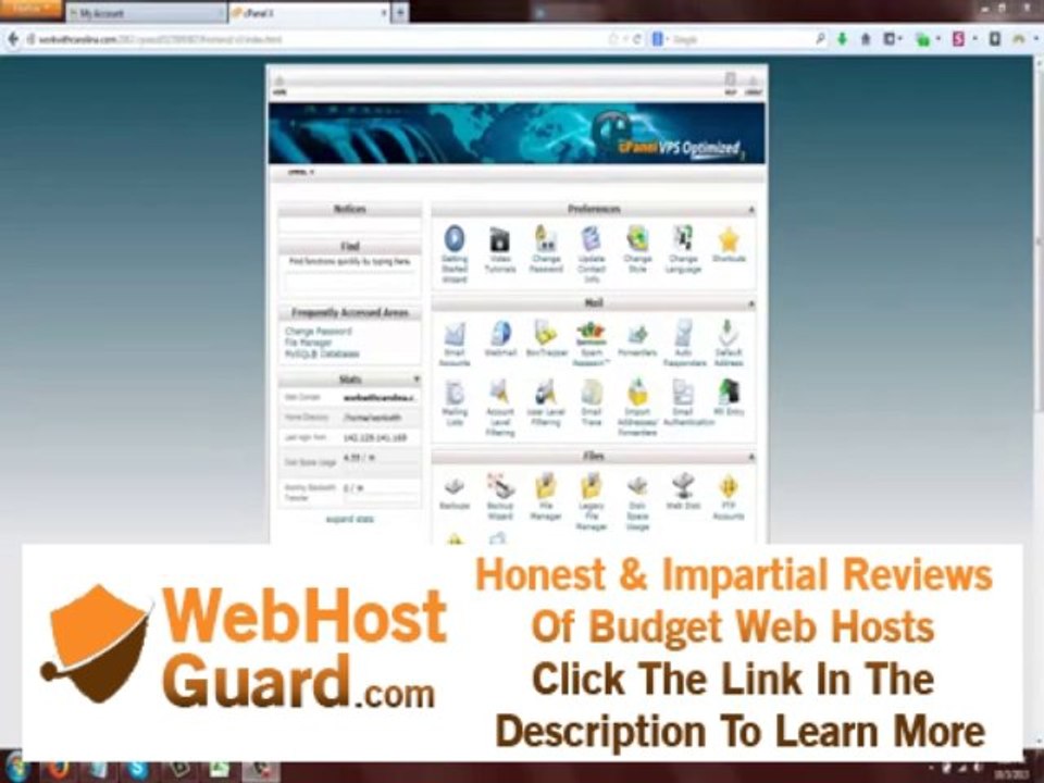 IMRPM Hosting - Change Godaddy Name Servers