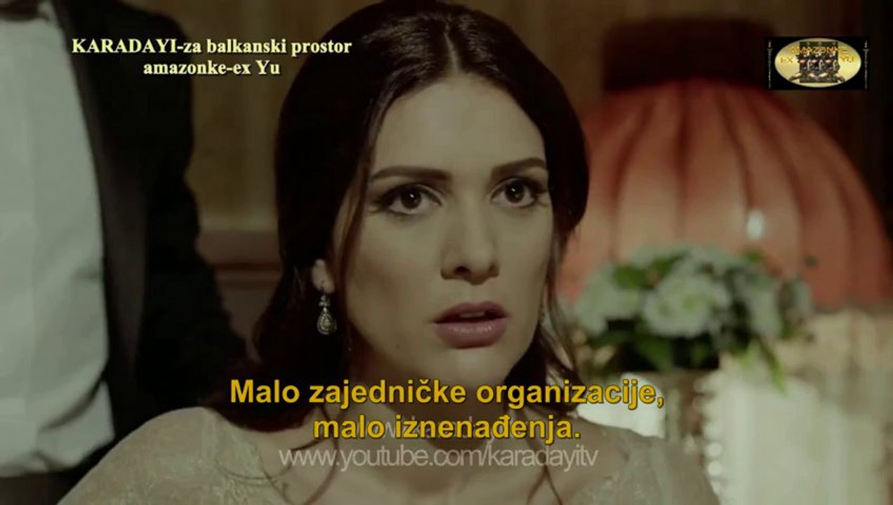 K 53. 3. najava amazonke-exYu