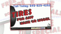 Coto de Caza Tire Specials | Auto Repairs & Service