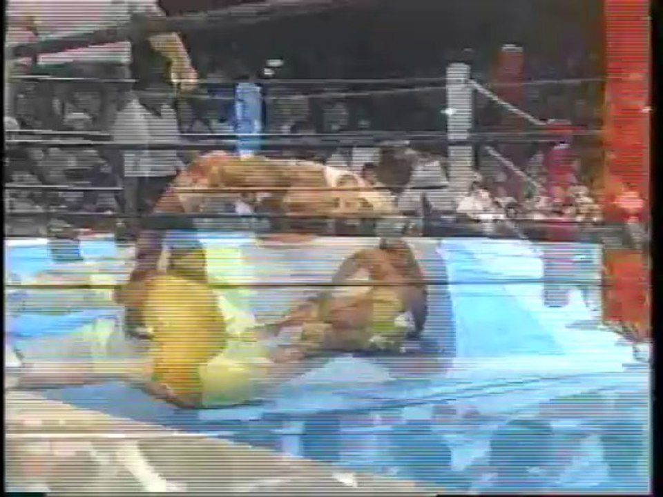 Mutoh vs. Hase (10/25/90)