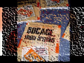 Vídeo-Livro - «BOCAGE, MEU IRMÃO» de Santana-Maia Leonardo