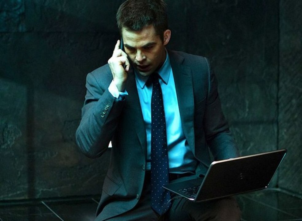 Jack Ryan: Shadow Recruit – 4 Minute Clip