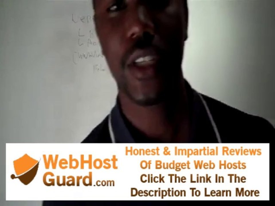 Lincoln Parks | What is Web Hosting?