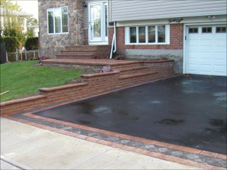 Long Island Curb Appeal - Brickwork - Asphalt - Cultured Stone