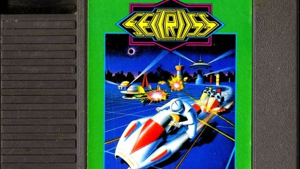 Classic Game Room -SEICROSS review for the NES