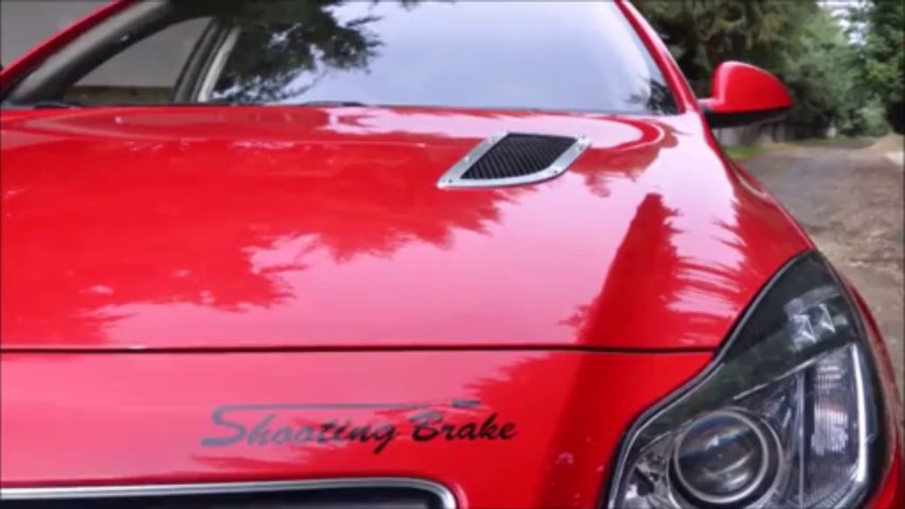 Opel Insignia OPC Tuning