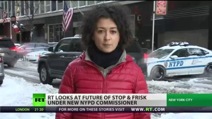 Decades of Stop & Frisk_ Is the end in sight