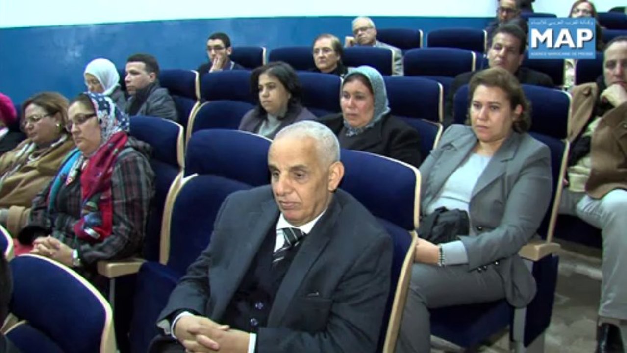 لقاء لتأبين منصور مدني الصحافي بوكالة المغرب العربي للأنباء