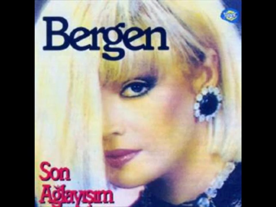 Bergen - giden gençliğim
