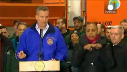 Kar fırtınası ABD'de can aldı