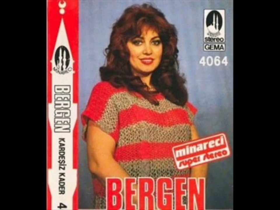 Bergen - kul feryadı