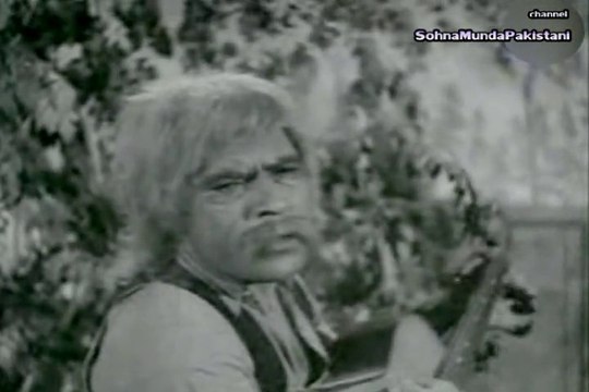 Meri Zindagi Hai Naghma - Ik Husn Ki Devi (1972)