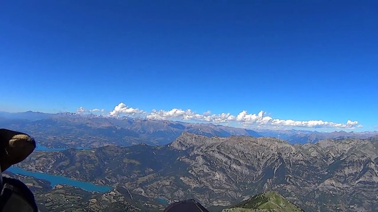 Aller-Retour ST Andre - Dormillouse 12 Aout 2013