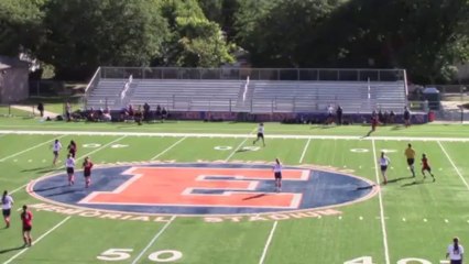 Gaby Schwartz 2013 Soccer Highlights