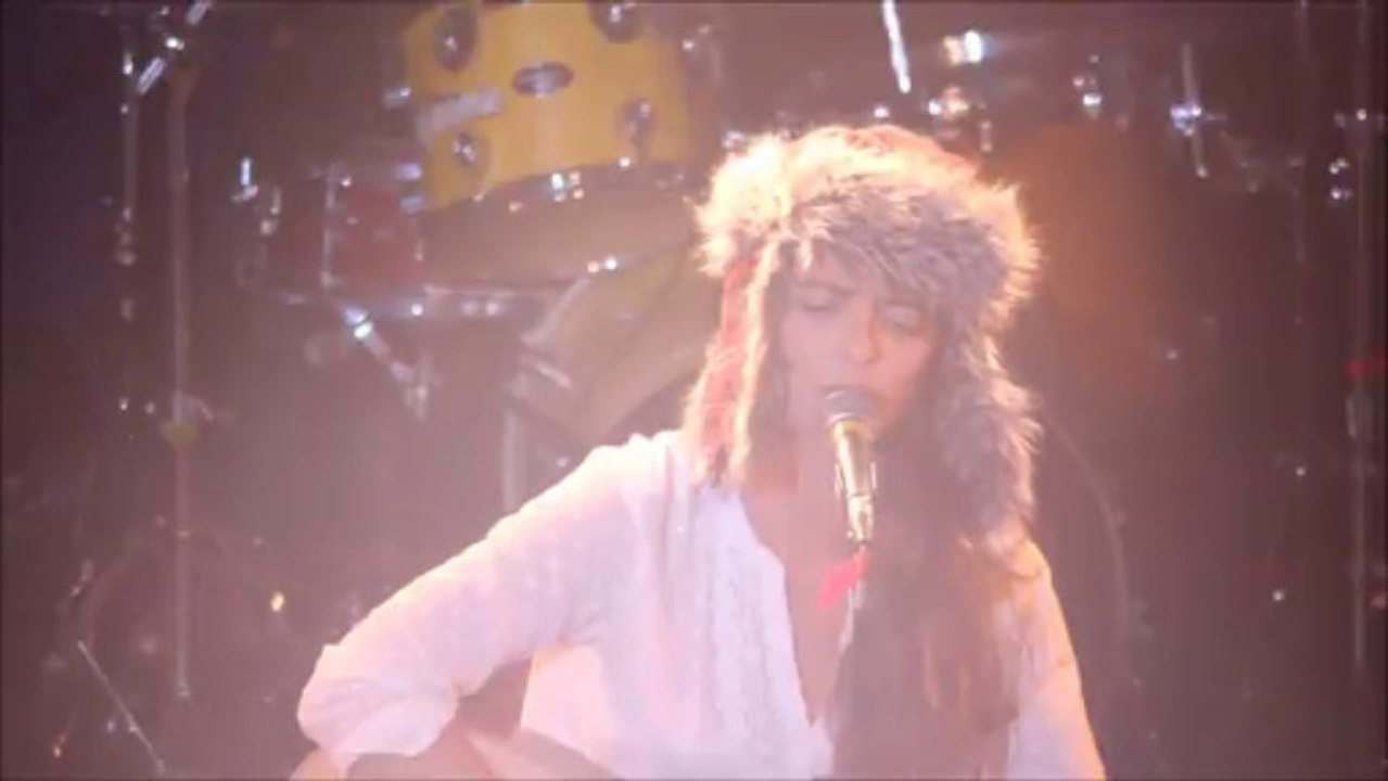 Peack - Les faits miroir - Live au Divan du Monde - 14/12/13