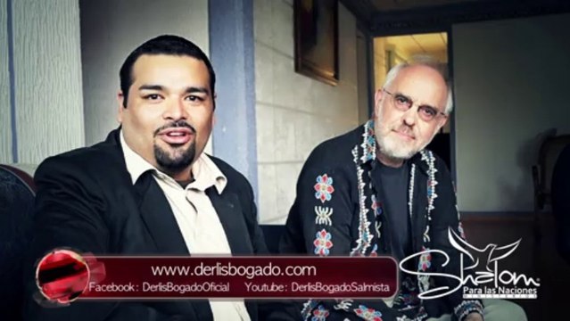 Derlis Bogado & Daniel Delisle - Tournée 2013 - Saludos desde México