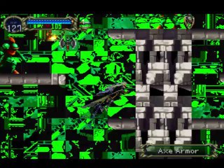 Let's Play Castlevania SotN Challenge 1 Part 7 - Es wird Buggy