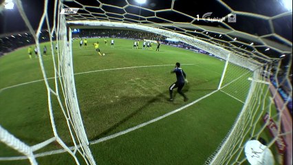 هدف النصر الاول على النهضة  ( التون ضربة جزاء ) HD