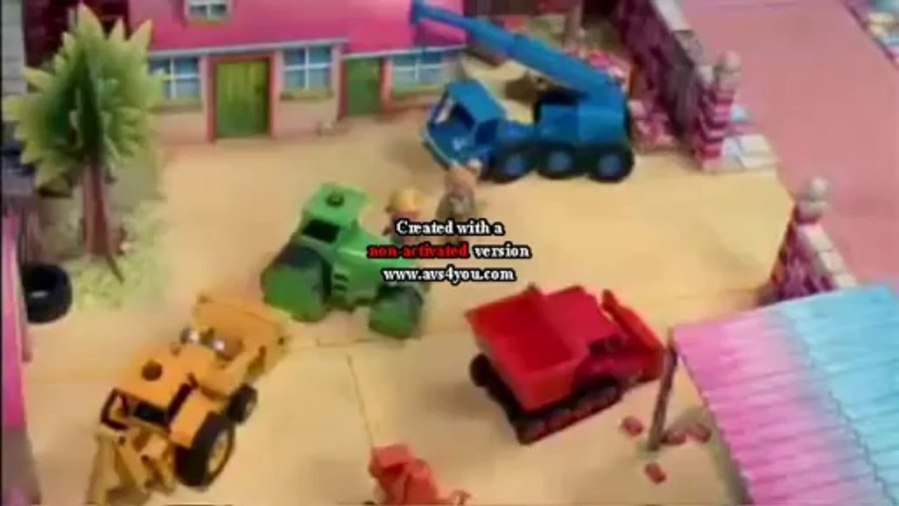 UK TV Players - Bob the Builder Theme (Single) (Video)