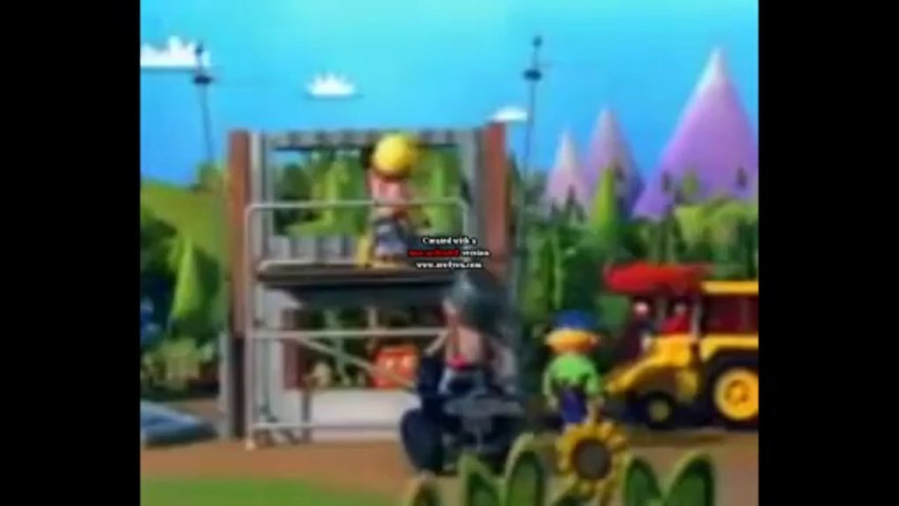 UK TV Players - Bob the Builder Theme (Single) (Project: Build It! Version) (Video)