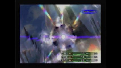 Espiga's Sexy Fun House - Final Fantasy X-2 PART 2