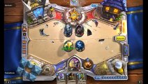 Hearthstone : Une carte UN TOUT PETIT peu cheaté